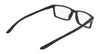 Nike 5061 Eyeglasses | Size 51 / Matte Black/Dk Smoke Grey