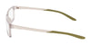 Nike 5061 Eyeglasses | Size 51 / Matte Black/Dk Smoke Grey
