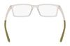 Nike 5061 Eyeglasses | Size 51 / Matte Black/Dk Smoke Grey