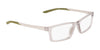 Nike 5061 Eyeglasses | Size 51 / Matte Black/Dk Smoke Grey