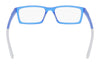 Nike 5061 Eyeglasses | Size 51 / Matte Black/Dk Smoke Grey