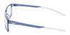 Nike 5061 Eyeglasses | Size 51 / Matte Black/Dk Smoke Grey