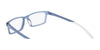 Nike 5061 Eyeglasses | Size 51 / Matte Black/Dk Smoke Grey