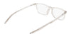 Nike 7018 Eyeglasses | Size 56 / College Grey