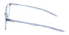 Nike 7018 Eyeglasses | Size 56 / College Grey