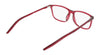 Nike 7018 Eyeglasses | Size 56 / College Grey
