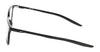 Nike 7019 Eyeglasses | Size 54 / Black