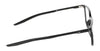Nike 7019 Eyeglasses | Size 54 / Black