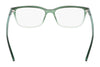 Nike 7019 Eyeglasses | Size 54 / Black