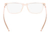 Nike 7019 Eyeglasses | Size 54 / Black
