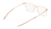 Nike 7019 Eyeglasses | Size 54 / Black