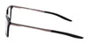 Nike 7227 Eyeglasses | Size 54 / Black