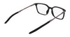 Nike 7227 Eyeglasses | Size 54 / Black