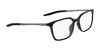 Nike 7227 Eyeglasses | Size 54 / Black