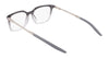 Nike 7227 Eyeglasses | Size 54 / Black