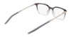 Nike 7227 Eyeglasses | Size 54 / Black