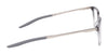 Nike 7227 Eyeglasses | Size 54 / Black