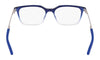 Nike 7227 Eyeglasses | Size 54 / Black