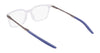 Nike 7227 Eyeglasses | Size 54 / Black