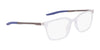 Nike 7227 Eyeglasses | Size 54 / Black