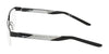 Nike 8184 Eyeglasses | Size 58 / Matte Black