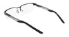 Nike 8184 Eyeglasses | Size 58 / Matte Black