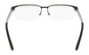 Nike 8184 Eyeglasses | Size 58 / Matte Black