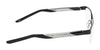 Nike 8184 Eyeglasses | Size 58 / Matte Black
