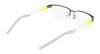 Nike 8184 Eyeglasses | Size 58 / Matte Black