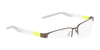 Nike 8184 Eyeglasses | Size 58 / Matte Black