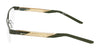 Nike 8184 Eyeglasses | Size 58 / Matte Black