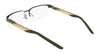 Nike 8184 Eyeglasses | Size 58 / Matte Black