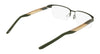 Nike 8184 Eyeglasses | Size 58 / Matte Black