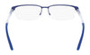 Nike 8184 Eyeglasses | Size 58 / Matte Black