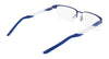 Nike 8184 Eyeglasses | Size 58 / Matte Black