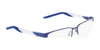 Nike 8184 Eyeglasses | Size 58 / Matte Black