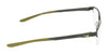 Nike 8159 Eyeglasses / Matte Black/Smoke Grey / Size 57