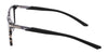 Nike 7310 Eyeglasses | Size 52 / Light Smoke/Citron