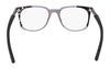 Nike 7310 Eyeglasses | Size 52 / Light Smoke/Citron