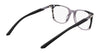 Nike 7310 Eyeglasses | Size 52 / Light Smoke/Citron