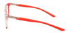 Nike 7310 Eyeglasses | Size 52 / Light Smoke/Citron