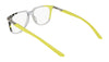 Nike 7309 Eyeglasses | Size 54 / Blue/Bordeaux