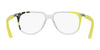 Nike 7309 Eyeglasses | Size 54 / Blue/Bordeaux