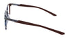 Nike 7309 Eyeglasses | Size 54 / Blue/Bordeaux