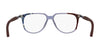 Nike 7309 Eyeglasses | Size 54 / Blue/Bordeaux