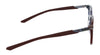 Nike 7309 Eyeglasses | Size 54 / Blue/Bordeaux