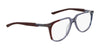 Nike 7309 Eyeglasses | Size 54 / Blue/Bordeaux