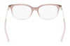 Nike 7228 Eyeglasses / Taupe Grey/Plat Violet Fade / Size 54