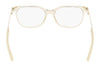 Nike 7228 Eyeglasses / Taupe Grey/Plat Violet Fade / Size 54