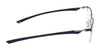 Nike 4318 Eyeglasses / Matte Black / Size 54